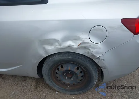 2010 Kia Forte Koup Sx from USA, damaged, VIN KNAFW6A32A5281224